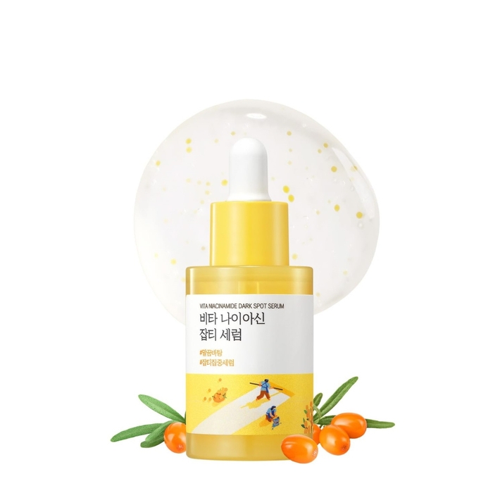 Ampola Round Lab Vita Niacinamida 30ml