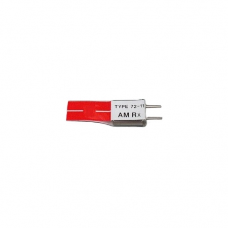 Receptor Futaba Am Cristal 72930 Ch57 Futl4857