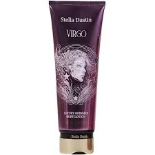 Loção Hidratante Stella Dustin Shimmer Virgo 236ml