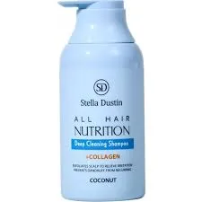Shampoo Stella Dustin Cabelos Todos Coco 500ml