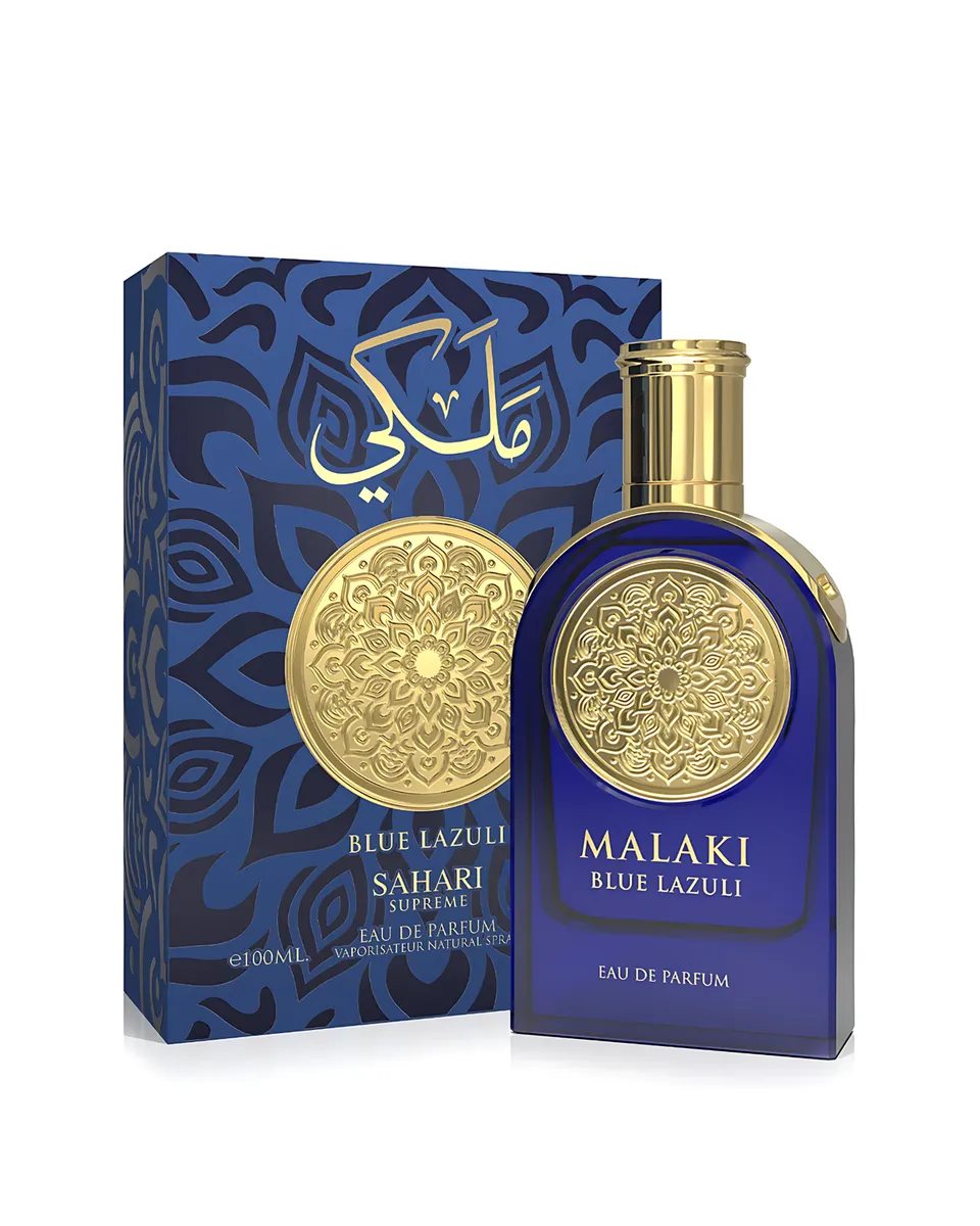 Perfume Sahari Supreme Blue Lazuli Eau De Parfum 100ml