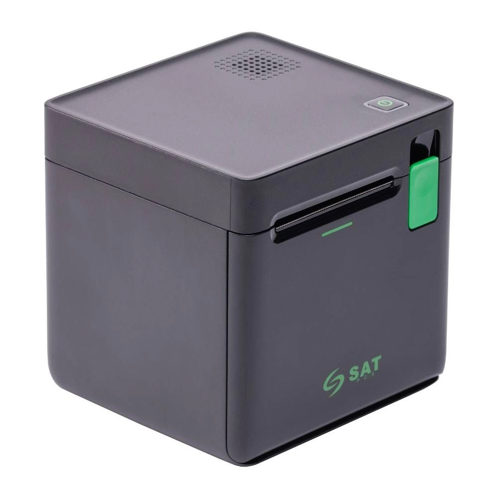 Sat Impresora Termica 1D/2D/USB Q15TU