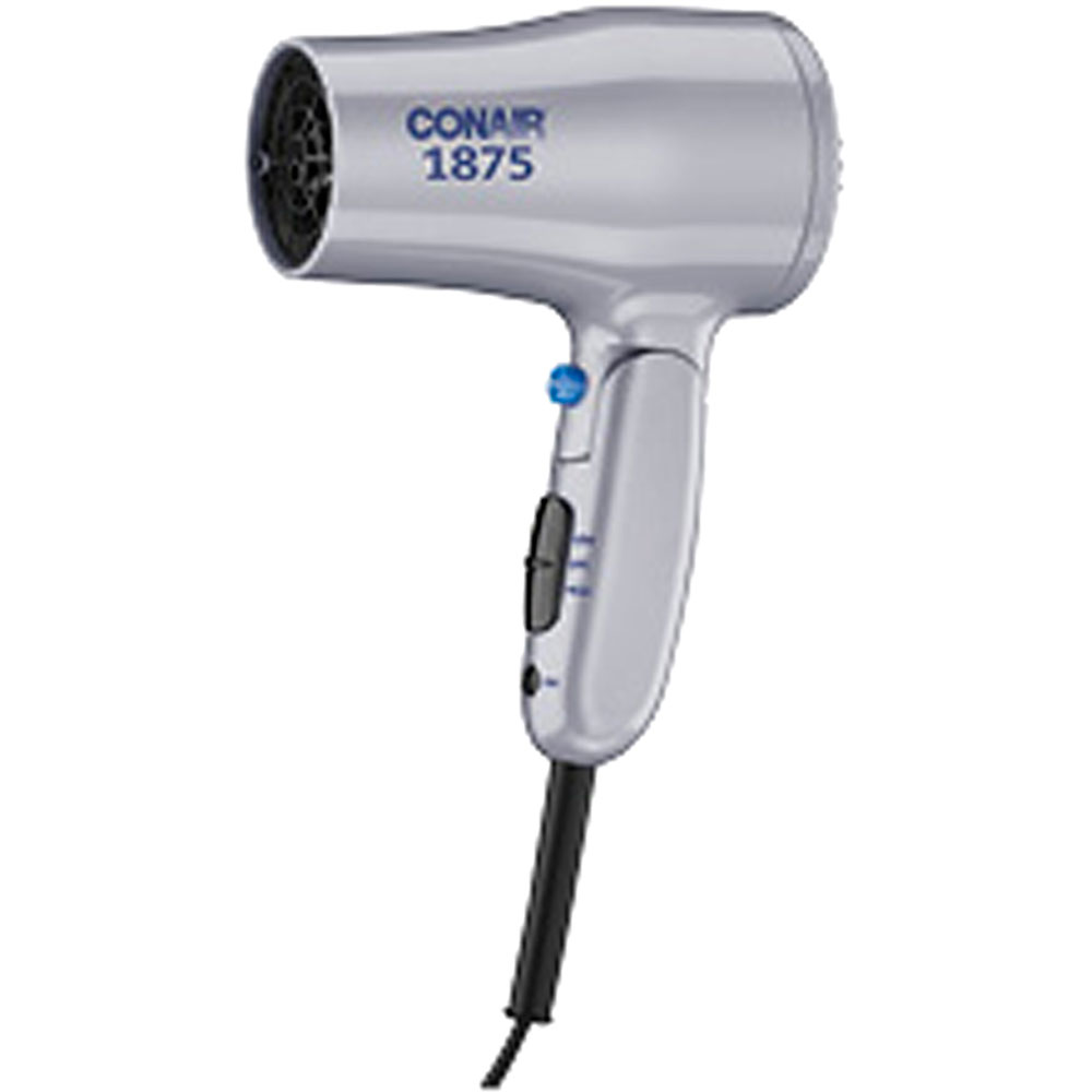 Secador de Cabelo Conair 127NPN 1.875W Dobrável