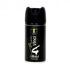 Desodorante Secrets London Midnight Style 150ml