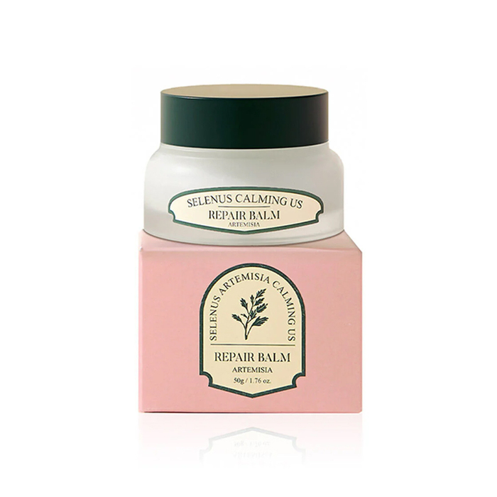 Balm Reparador Selenus Artemisia Calming Us 50G
