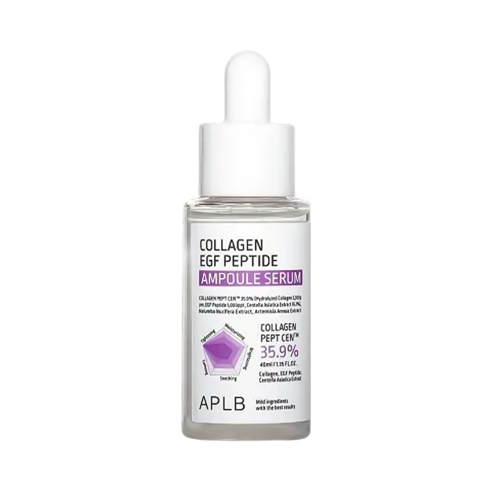 Sérum Facial Aplb Collagen Peptide Ampoule 40ml