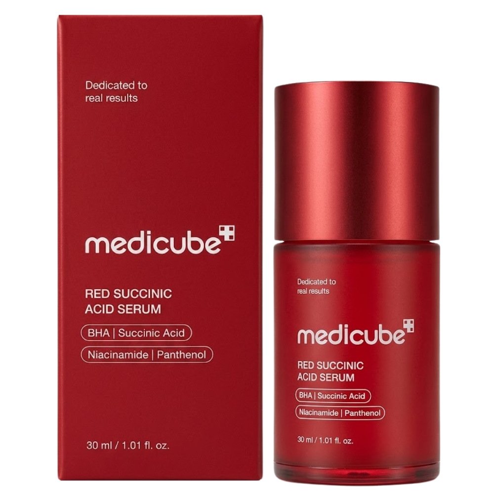 Sérum Facial Medicube Red Succinic Acid 30mL