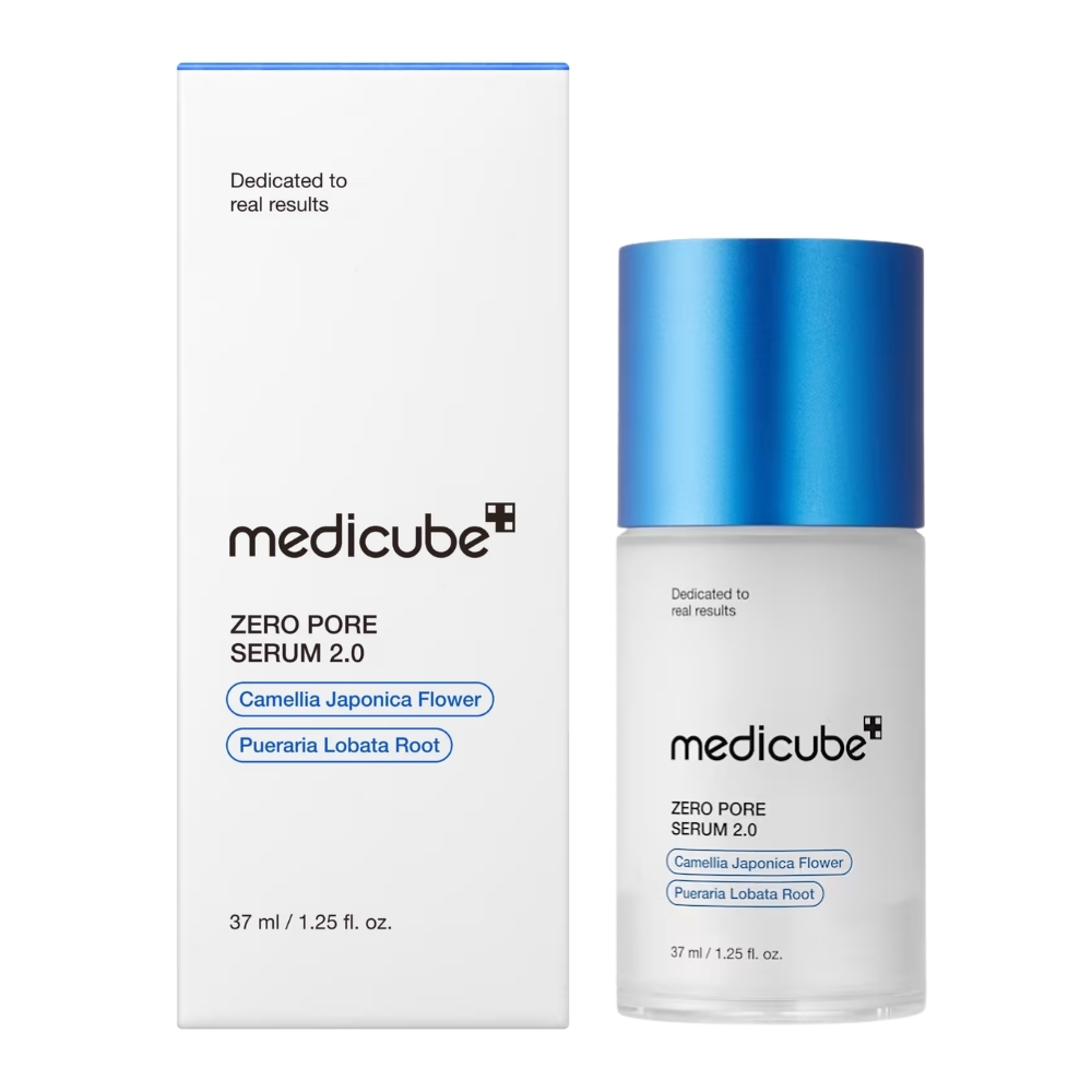 Sérum Facial Medicube Zero Pore 2.0 37mL