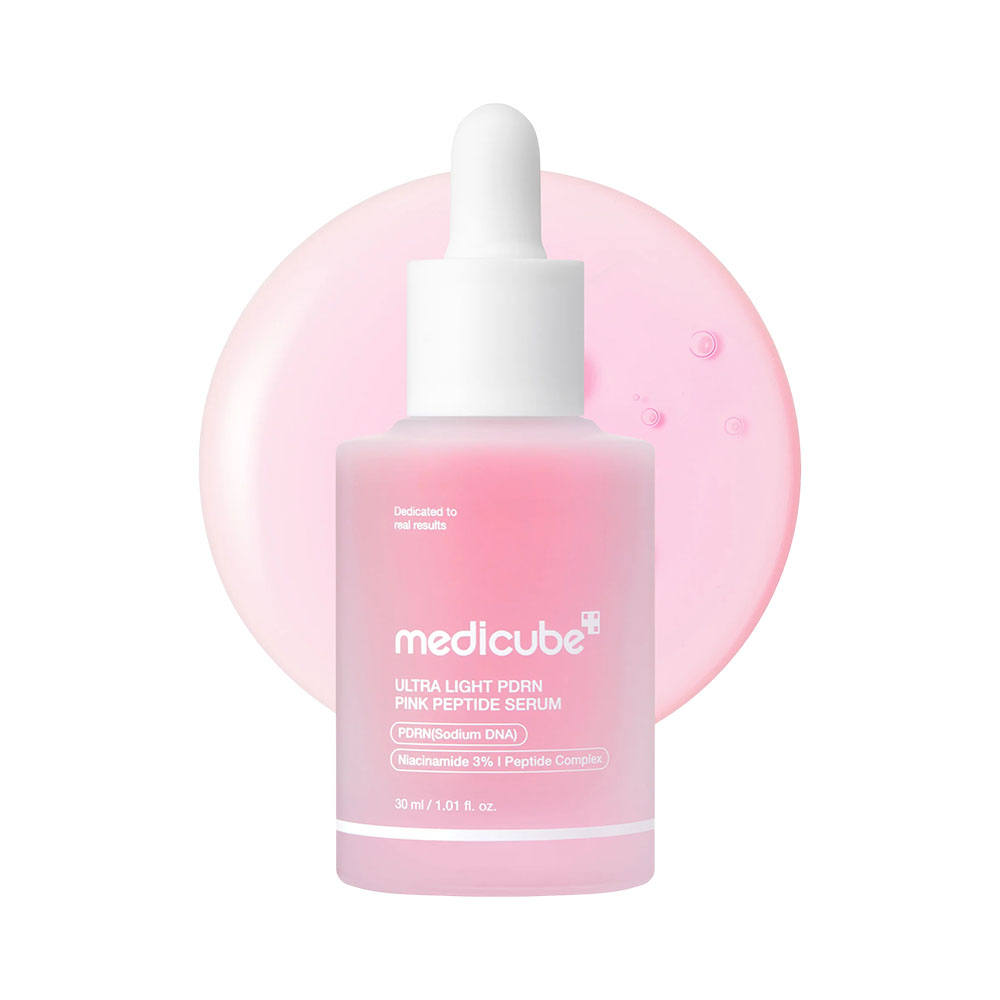 Sérum Medicube Ultra Light Pdrn Peptide 30ml