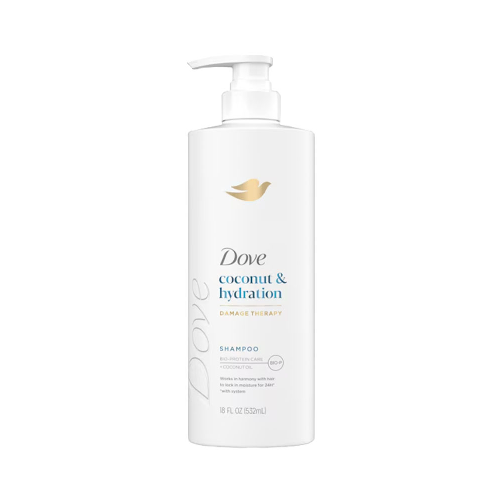 Shampoo Dove Damage Therapy Coconut & Hydration 532ml
