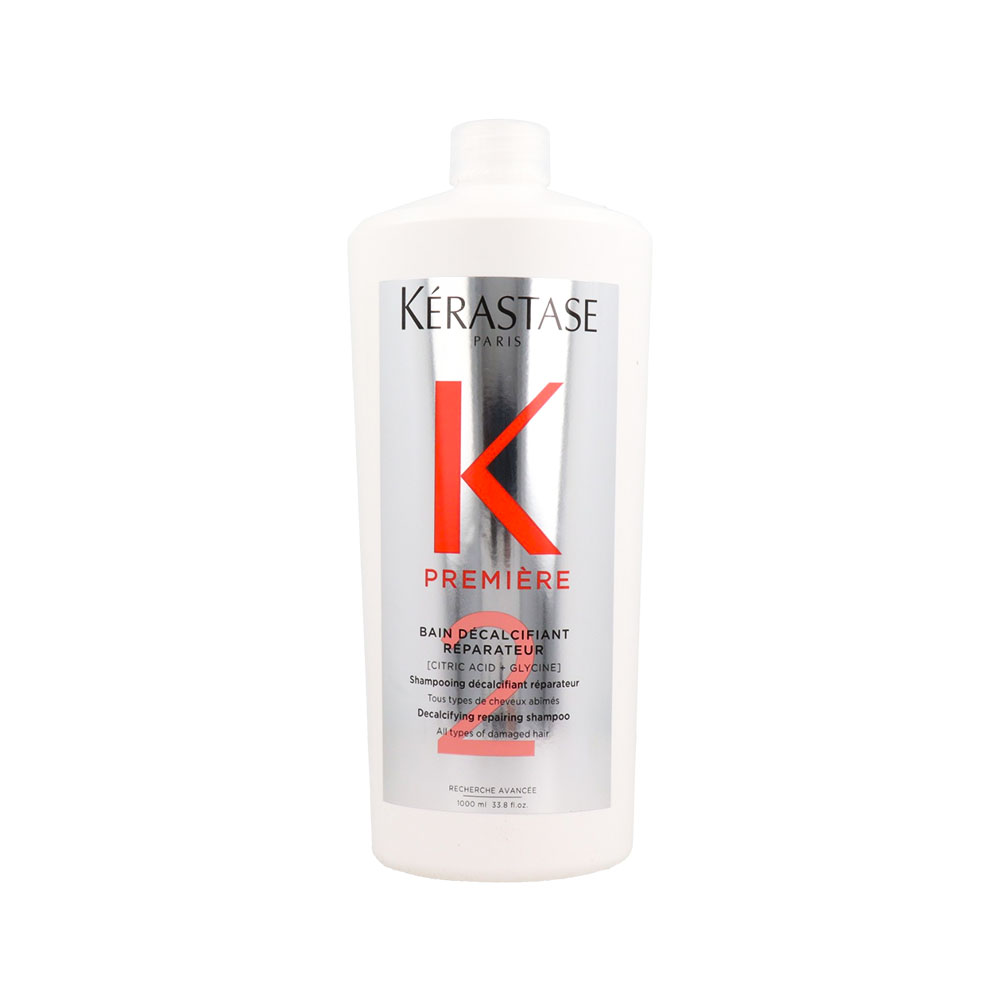 Shampoo Kerastase Première Bain Décalcifiant Réparateur 1000ml