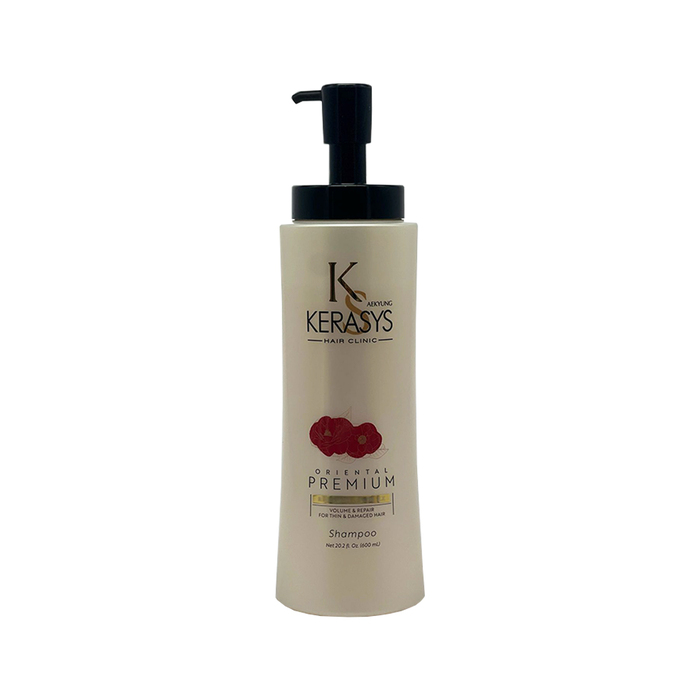 Shampoo Kerasys Oriental Premium Volume&repair 600ml
