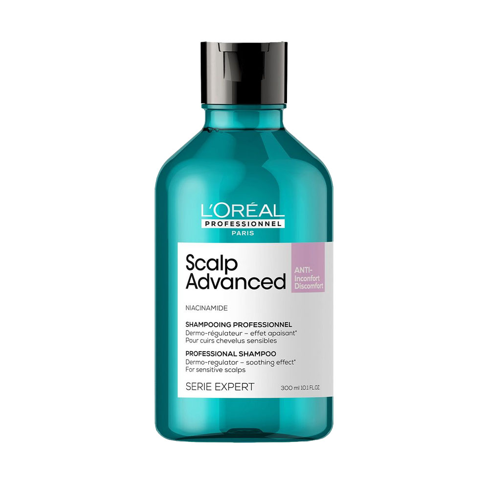 Shampoo Anti-Desconforto Scalp Advanced 300ml