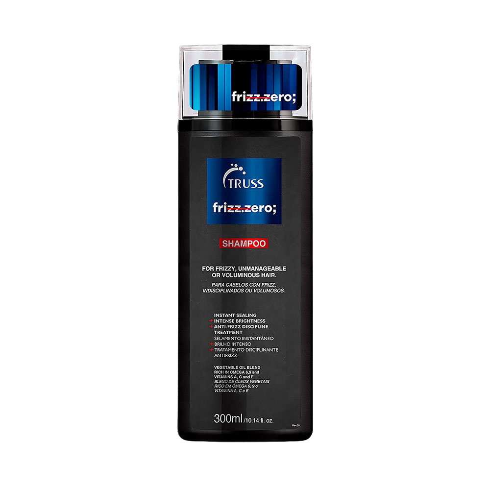 Shampoo Truss Frizz Zero 300ml