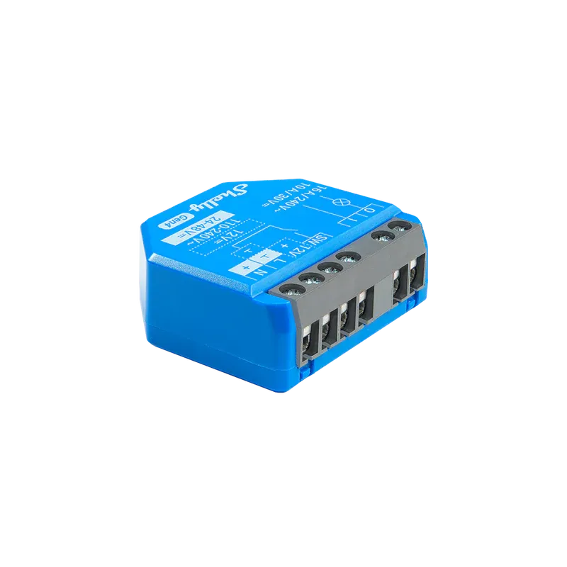 Interruptor Inteligente Shelly 1 Gen4