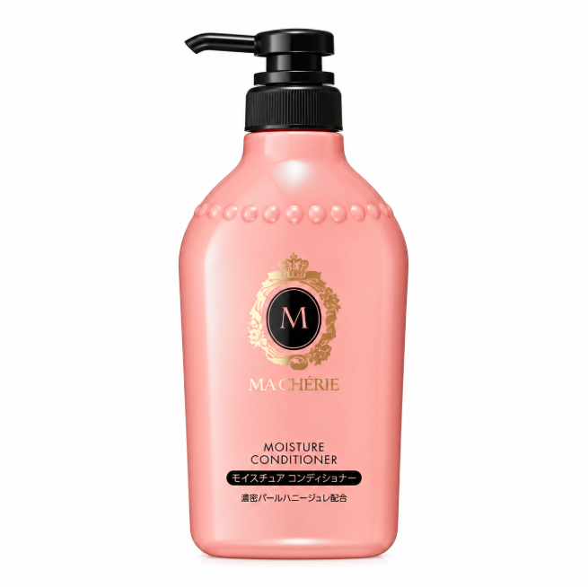 Shiseido Shampoo Ma Cherie Moisture 450ML