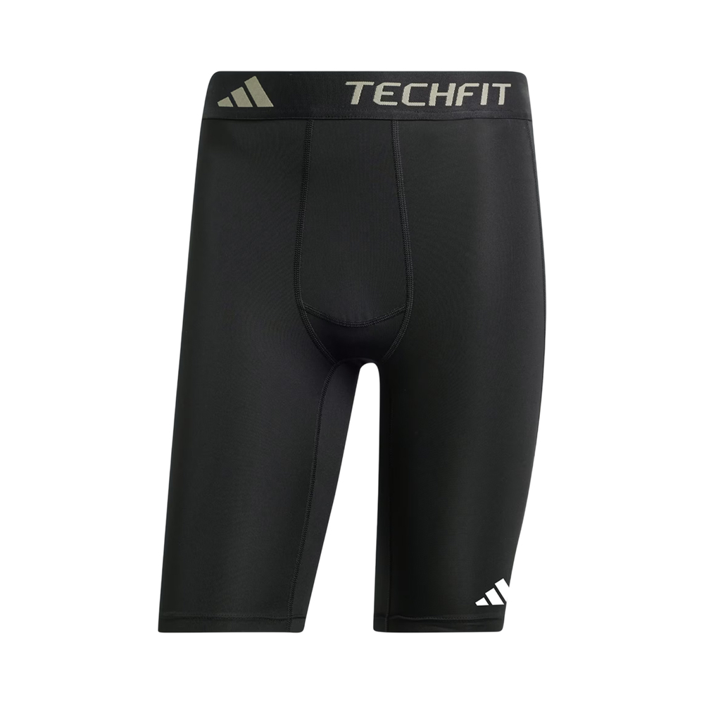 Short Adidas Techfit Compression Training Masculino