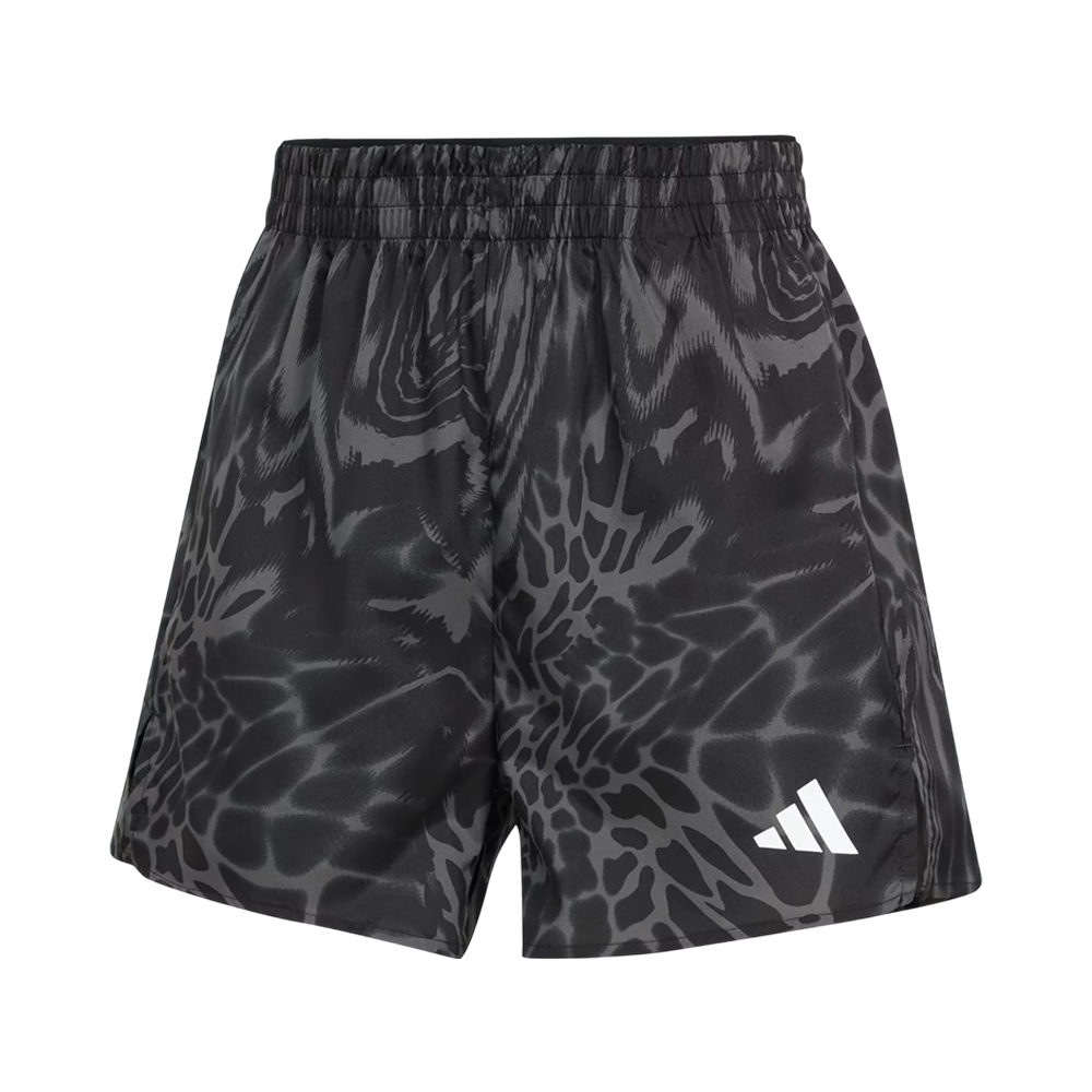 Shorts Adidas Train Essentials Allover Print Feminino