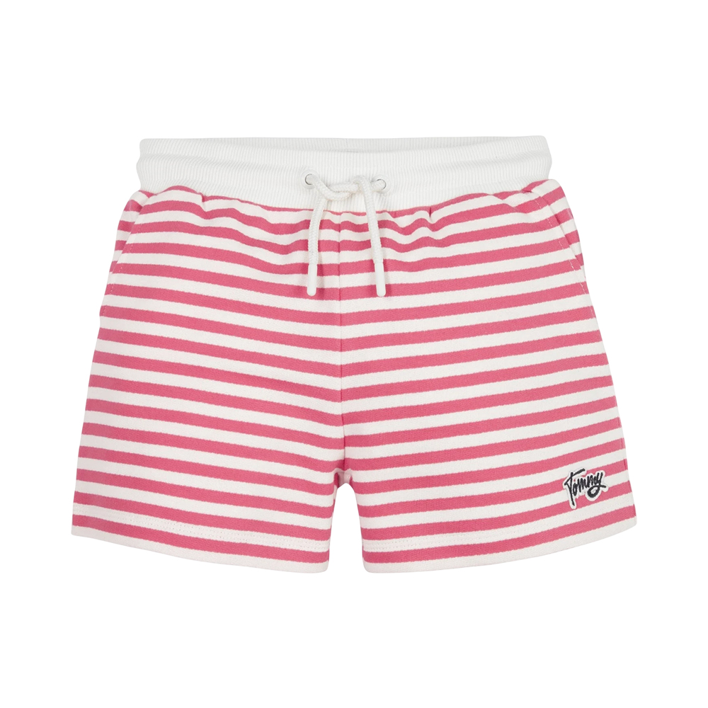 Short Infantil Tommy Hilfiger KG0KG07245 0D3