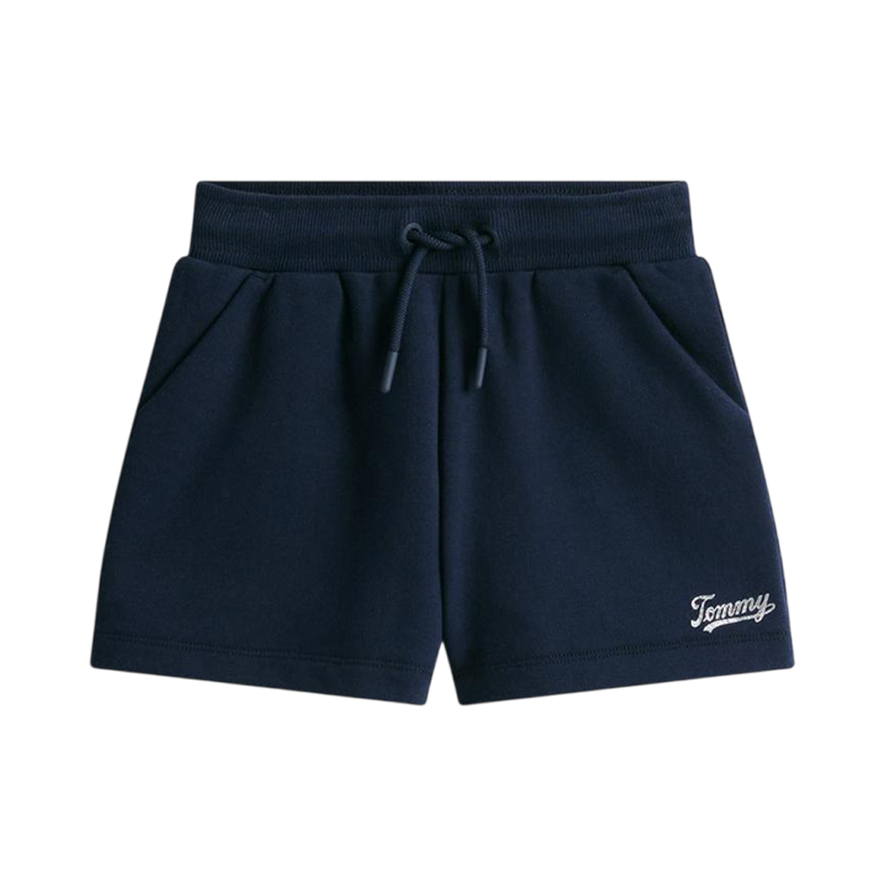 Short Infantil Tommy Hilfiger KG0KG08661 C1G