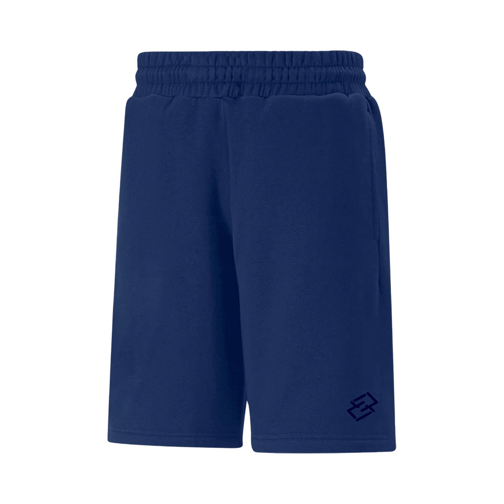 Short Lotto 220694L1CI Logo Due Iii Masculino
