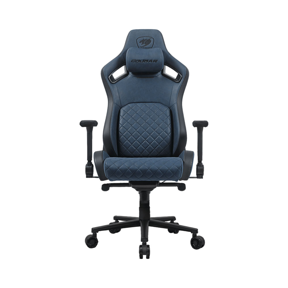 Cadeira Gamer Cougar Defensor S Azul Marinho