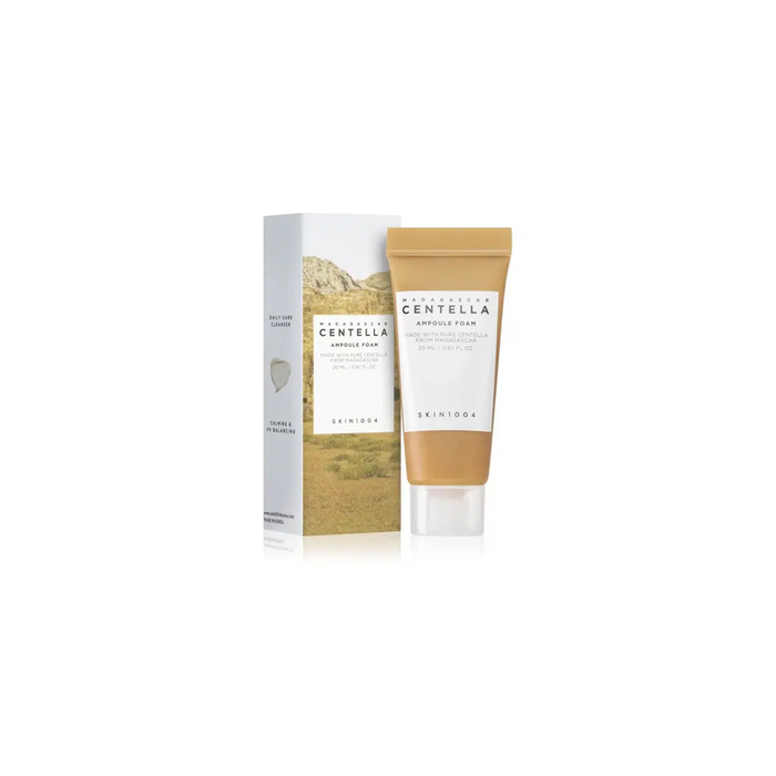 Skin1004 Centella Madagascar Ampoule Foam 20ml