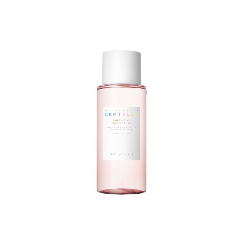 Tônico Facial Skin1004 Madagascar Centella Poremizing 210ml