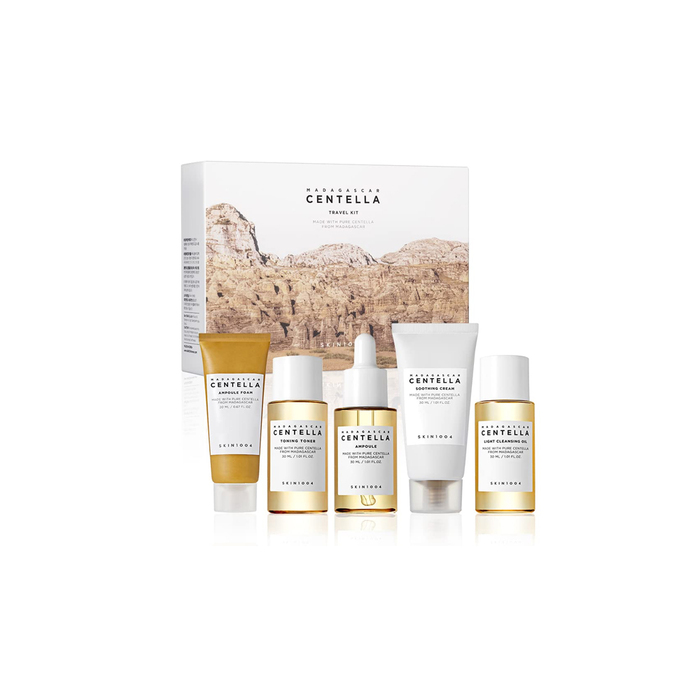 Skin1004 Madagascar Centella Travel Kit