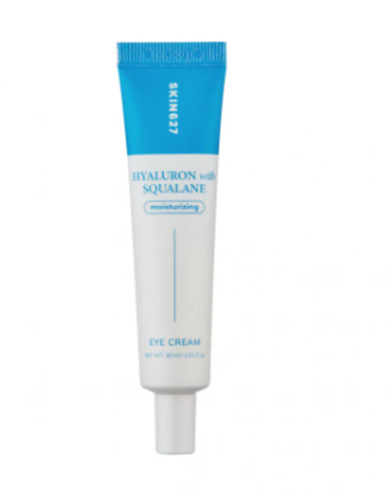 Skin627 Creme Hidratante com Esqualano 30ml