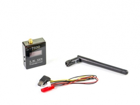Transmissor Skyzone 600MW T600 com Display OLED