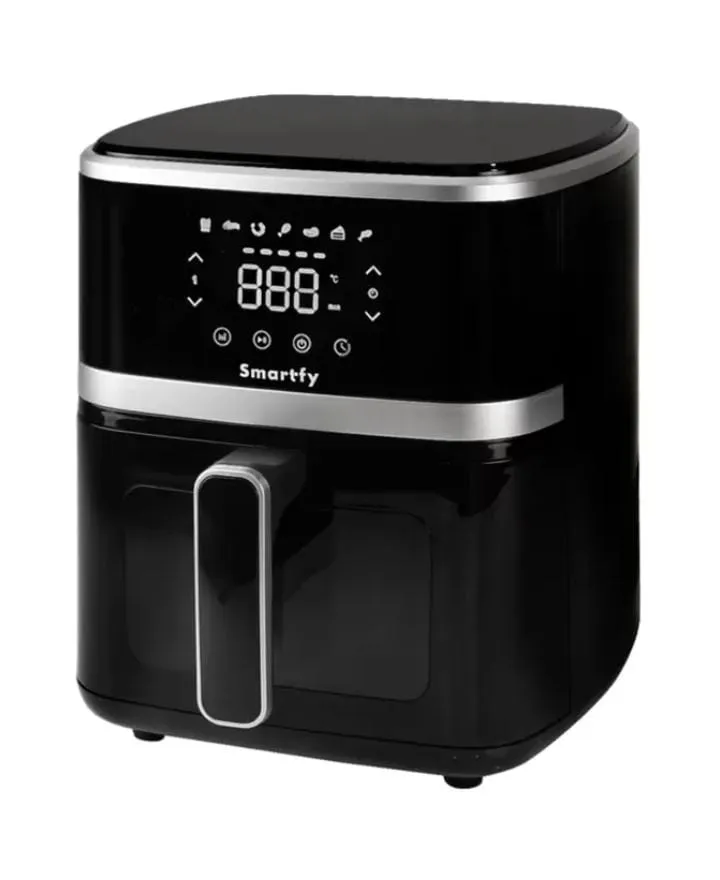 Fritadeira Airfry Smartfy AF07B 5.5L 1400W 110V/60HZ