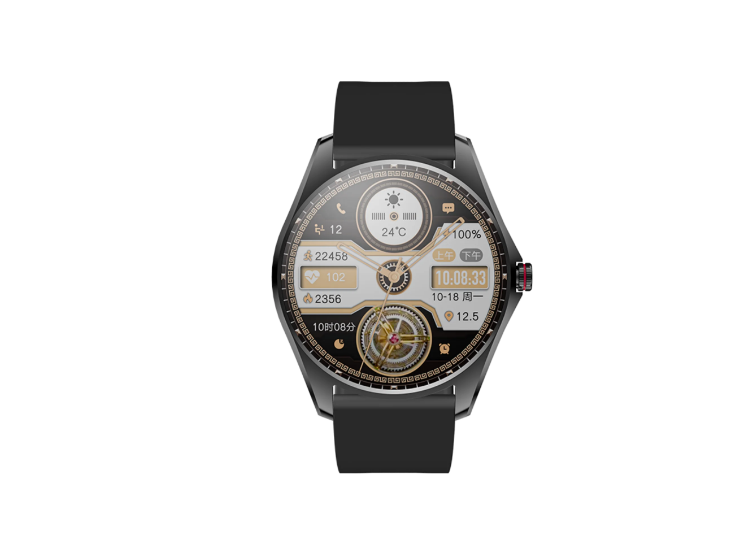Smartwatch Smartfy WCH07B Amoled Bt Negro