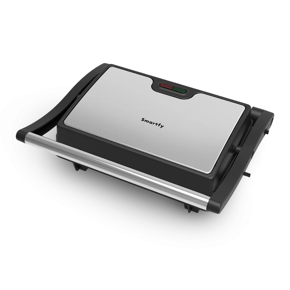 Sanduicheira Smartfy SD03B 750W 120V 60Hz