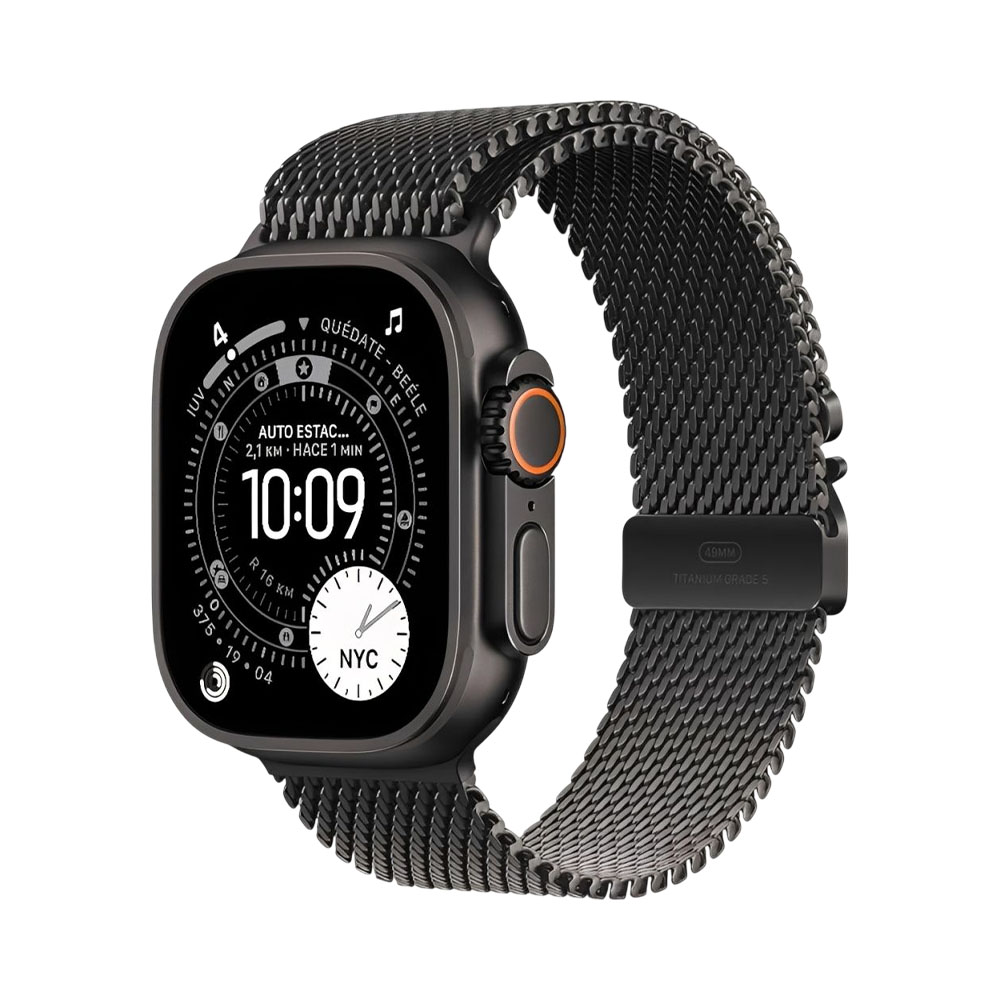 Smartwatch Apple Watch Ultra 3 49MM Preto