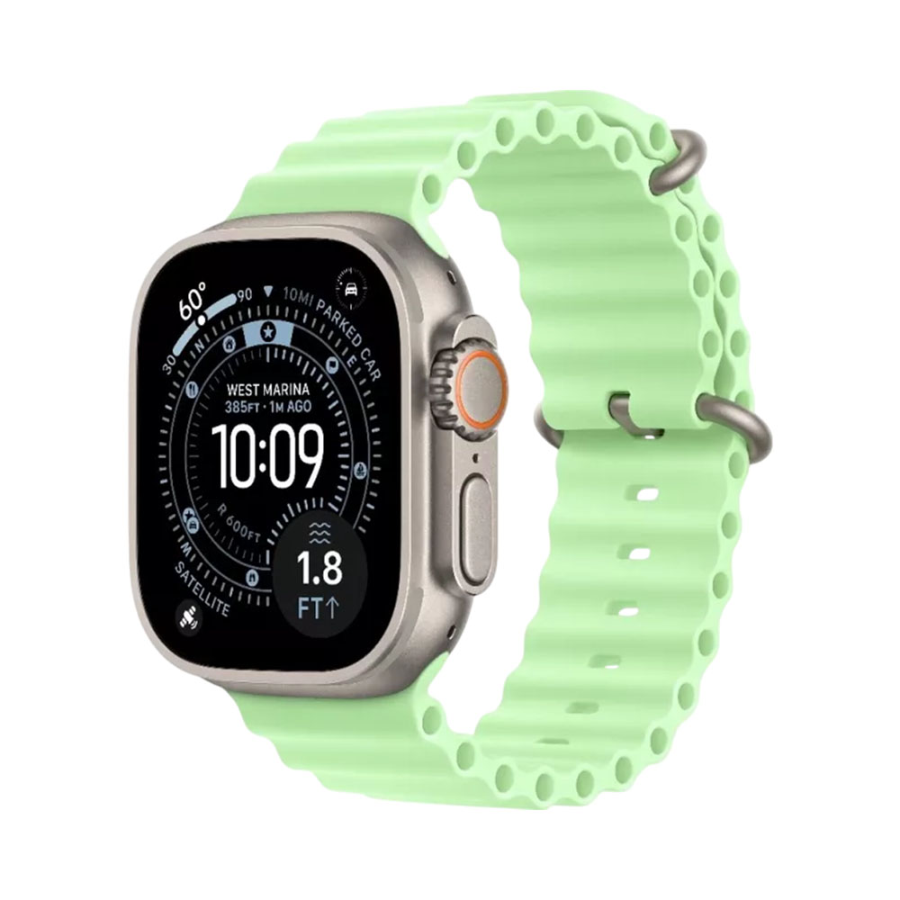 Smartwatch Apple Watch Ultra 3 Titânio Natural