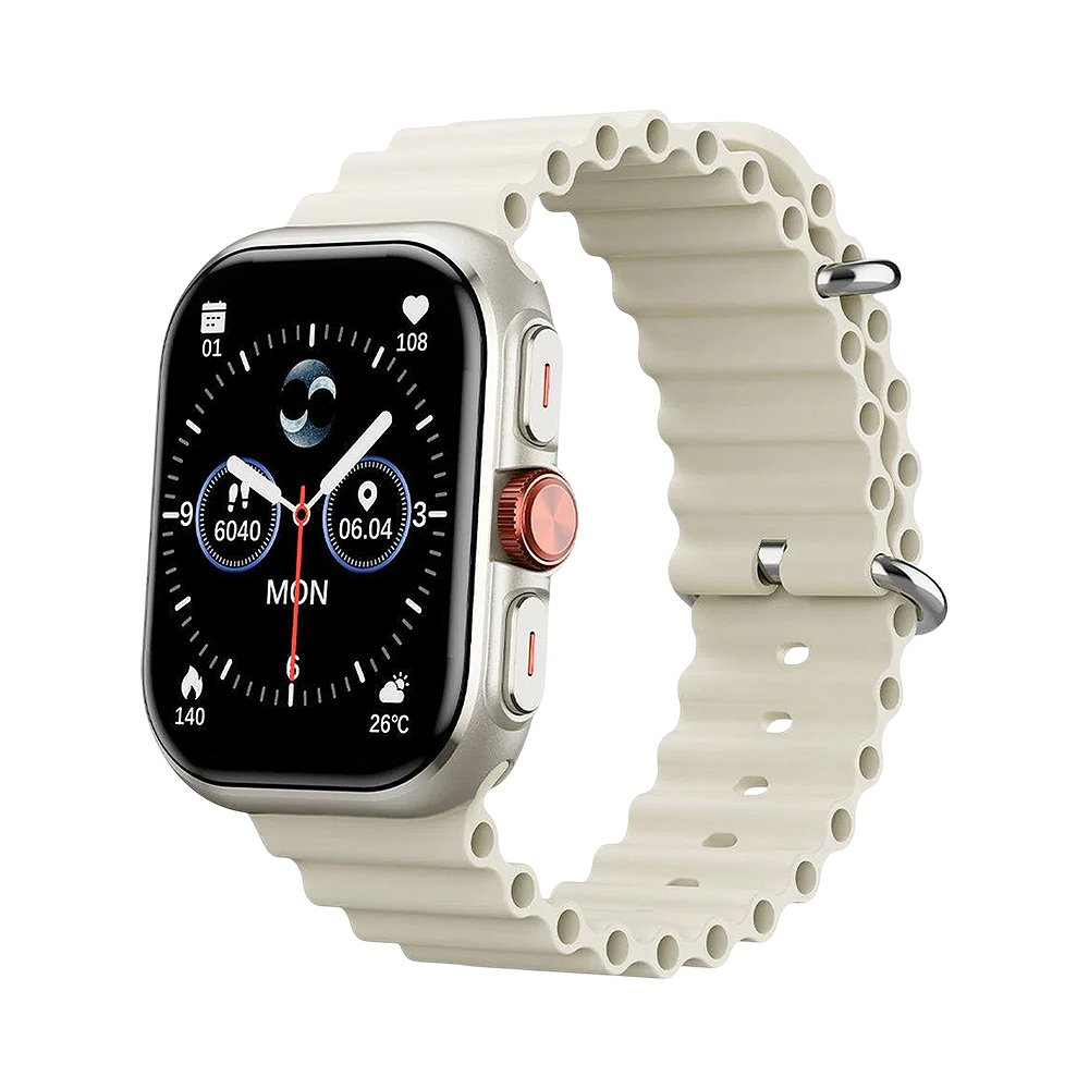 Smartwatch Havit M9068 Hvwth-M9068-Ti Titânio