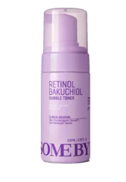 Tônico Somebymi Retinol Bakuchiol Bubble 100ml