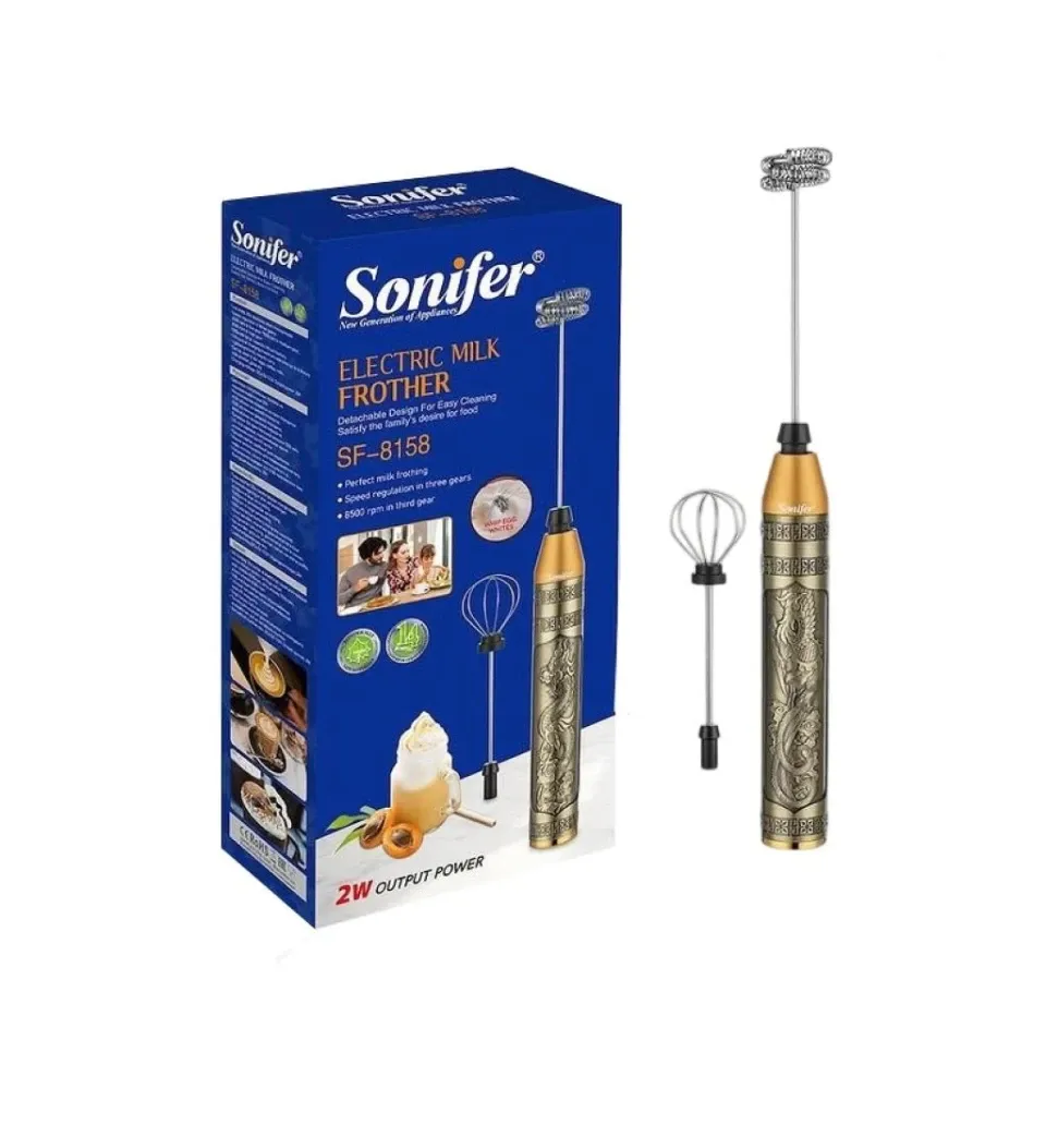 Mixer Sonifer Sf-8158 USB Recarregável