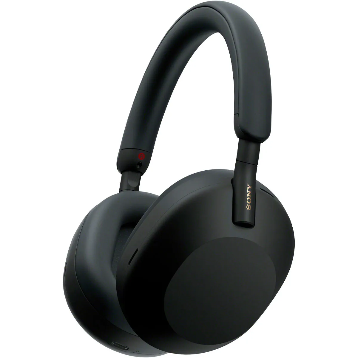 Fones de Ouvido Sony Wh-1000Xm5 Preto