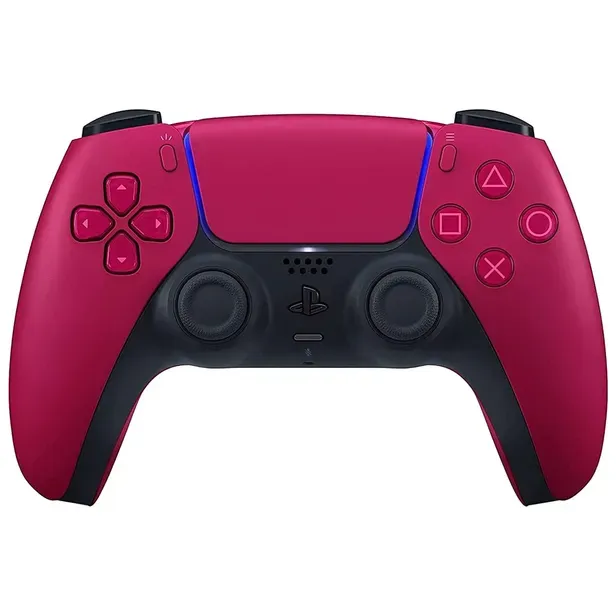Controle Sony Dualsense Cfi-ZCT1W Vermelho Cósmico