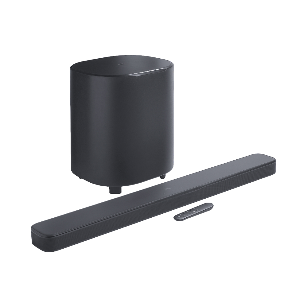 Soundbar Jbl Bar 500Mk2 5.1Ch Preto