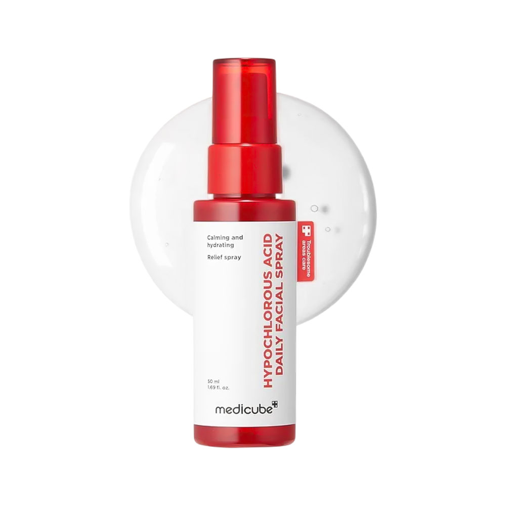 Spray Facial Medicube Ácido Hipocloroso 50ml