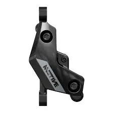 Freio Sram Motive Silver Traseiro 4 Pistão