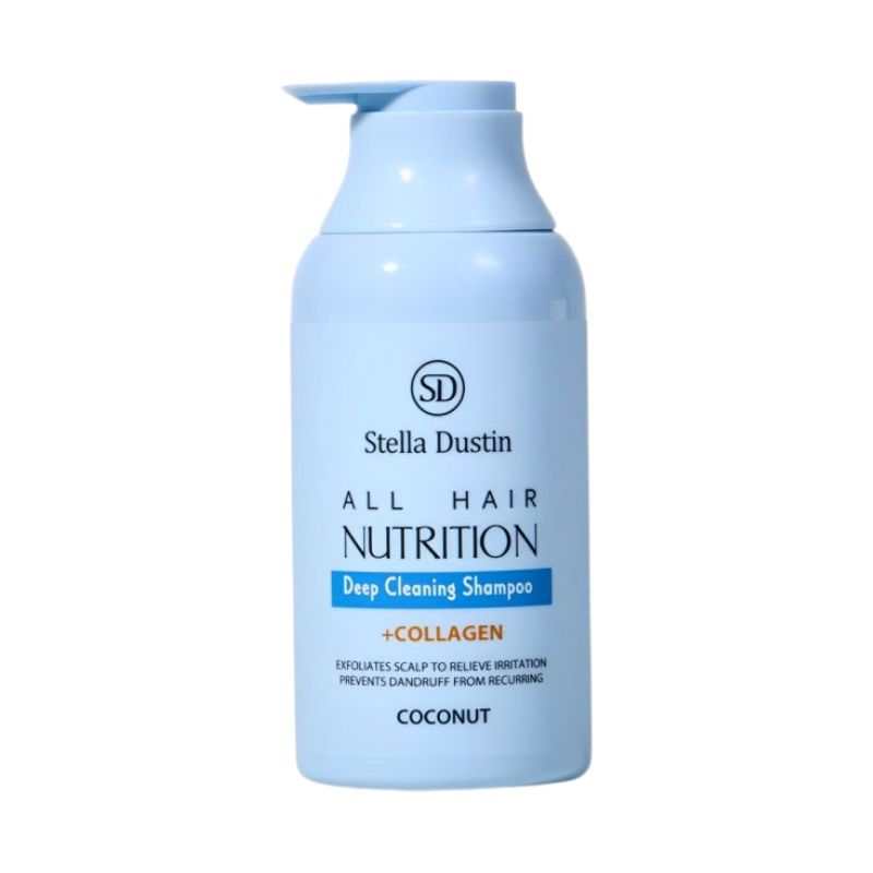 Shampoo Stella Dustin All Hair Coconut 500ml