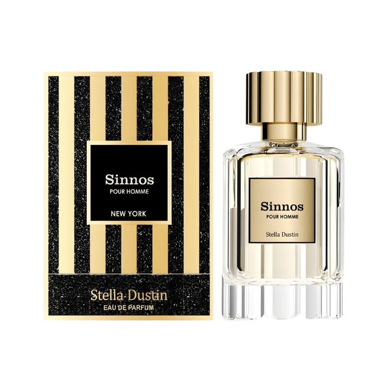 Perfume Stella Dustin Sinnos Eau de Parfum