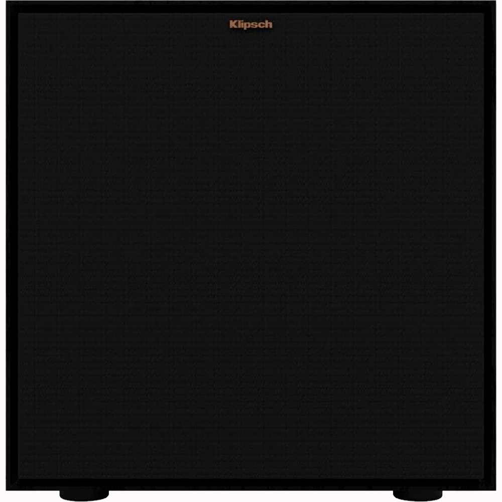 Subwoofer Klipsch R-101SW 10″ 300W – Preto