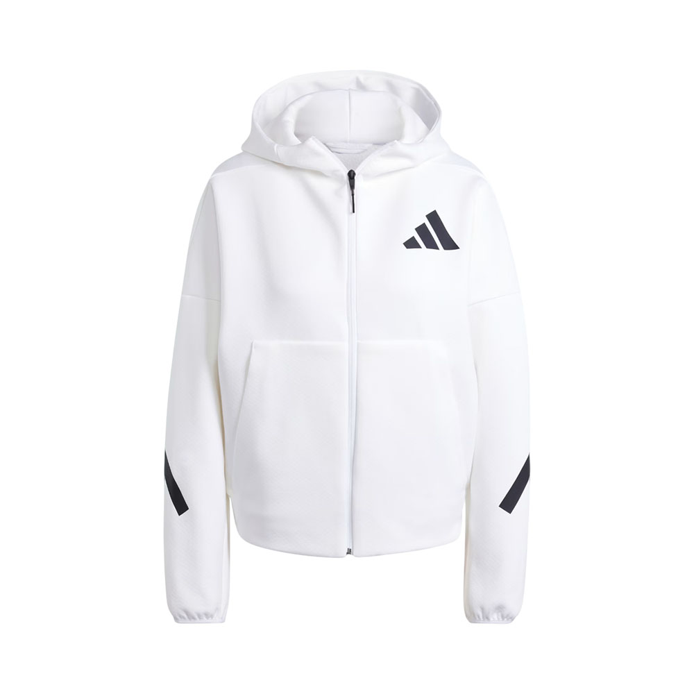 Moletom Adidas Je7849 Z.N.E. Full Zip Feminino