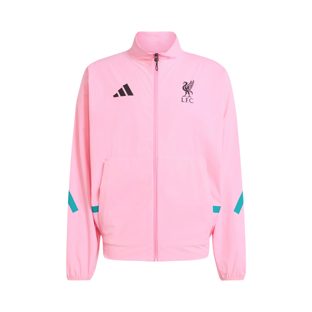 Moletom Adidas Kc7810 Liverpool Fc Masculino