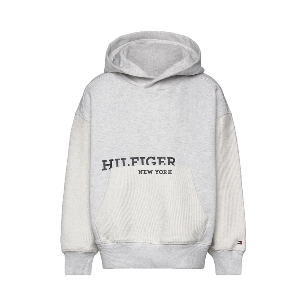 Moletom Tommy Hilfiger KB0KB08298 Pin Infantil Masculino